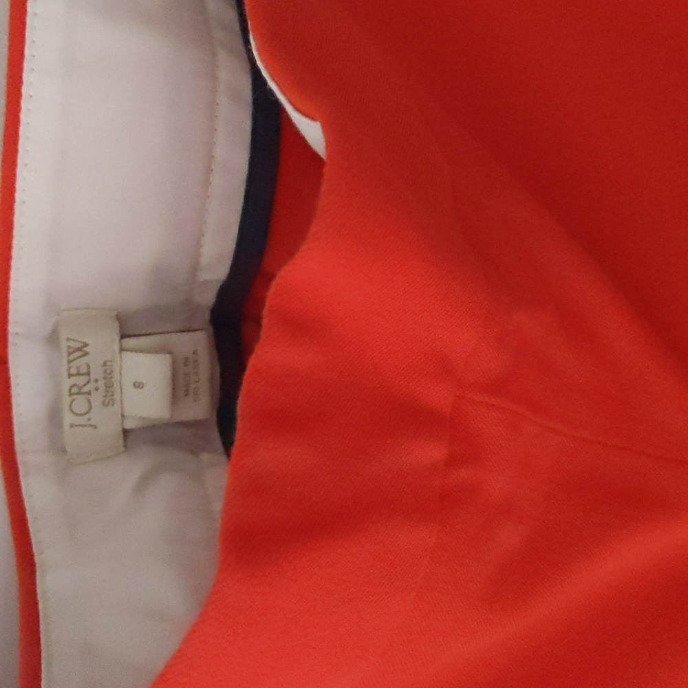 J. Crew Winnie stretch dress crops pants - Picture 5 of 10